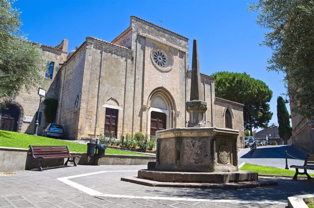 Tarquinia