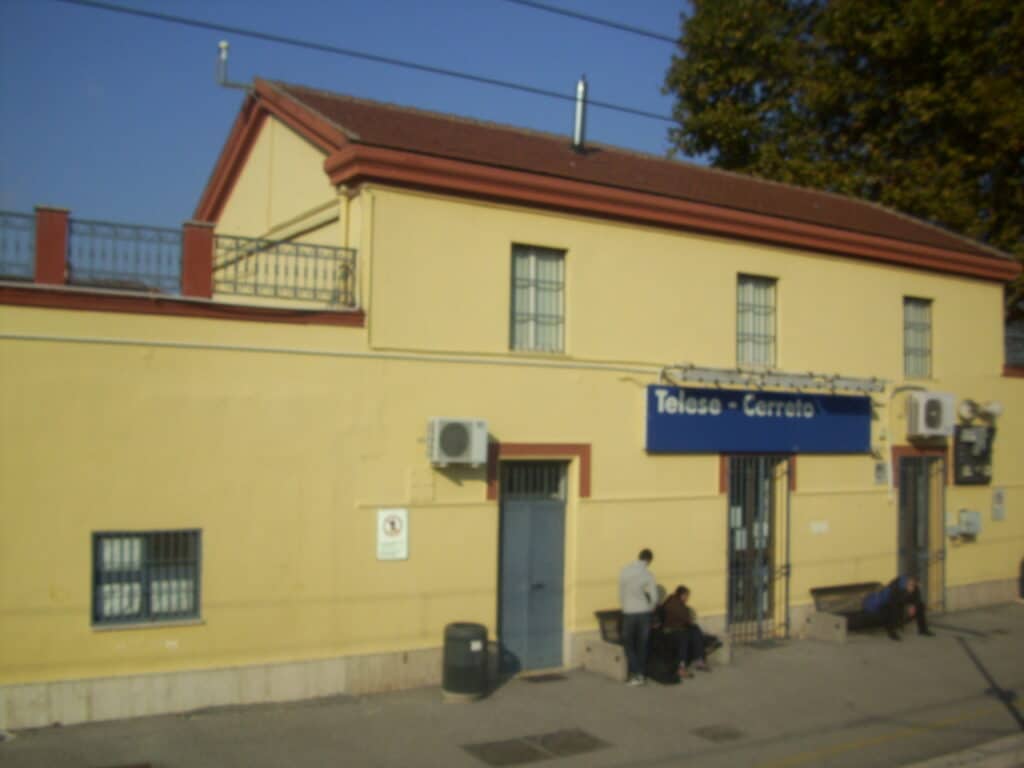 Telese Cerreto