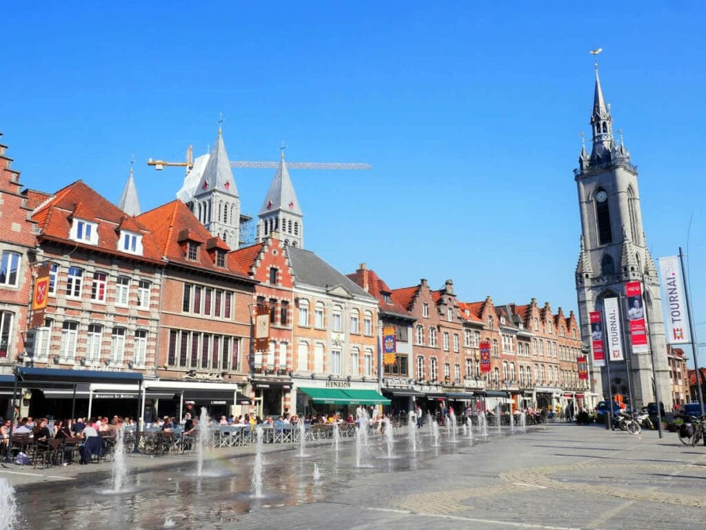 Tournai