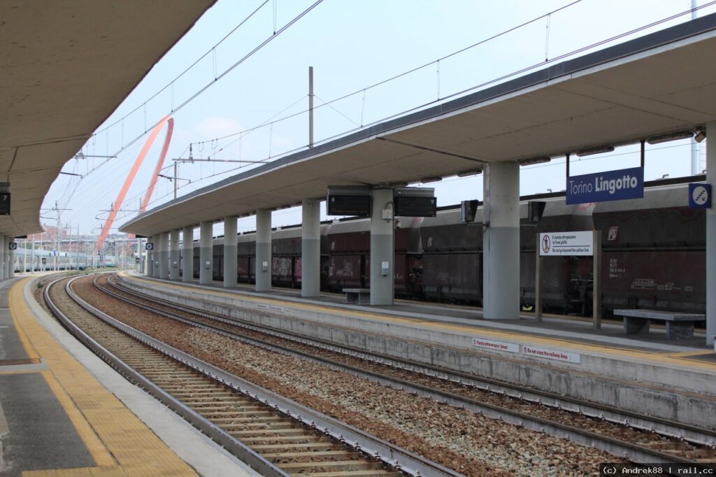 Turin Lingotto