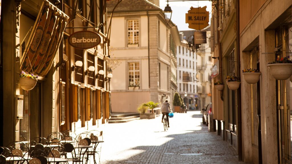 Vevey