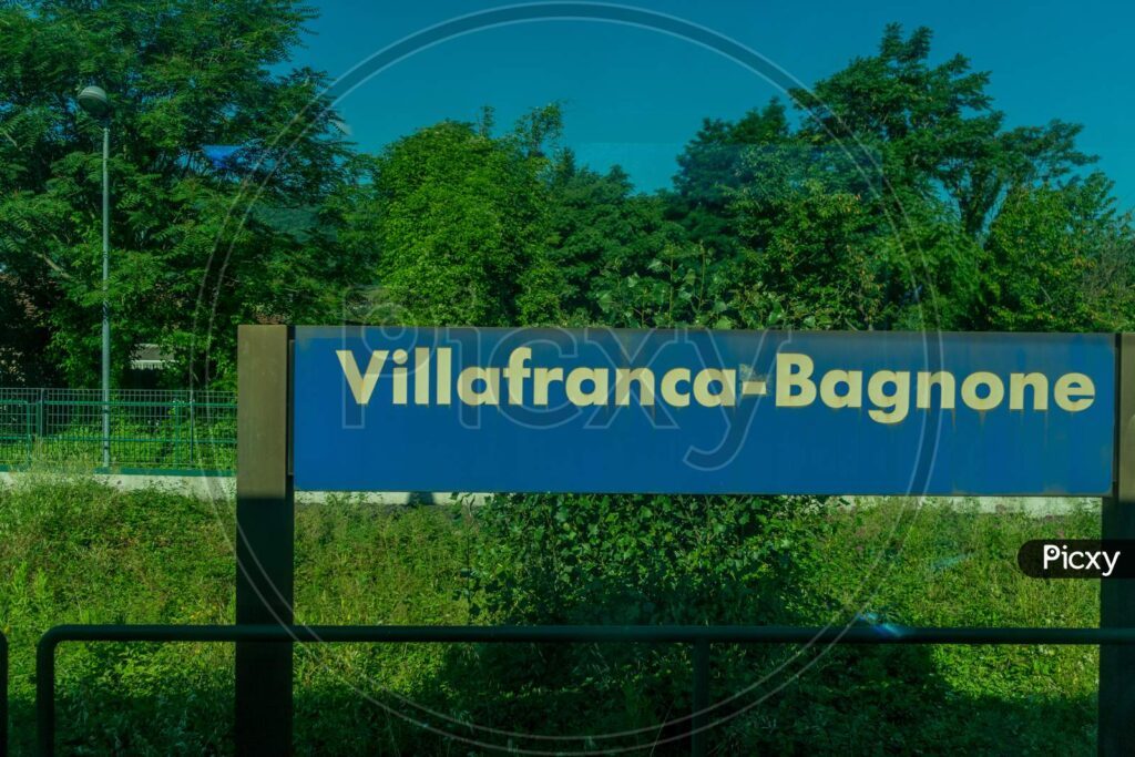Villafranca Bagnone