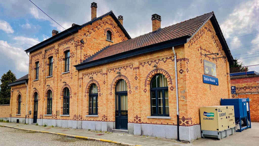 Weerde