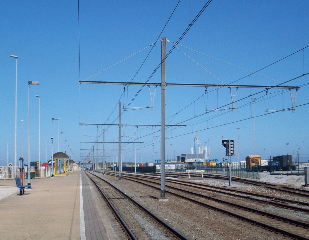 Zeebrugge Strand BE