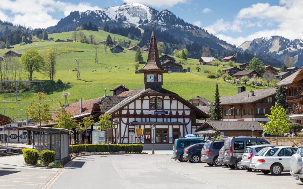Zweisimmen