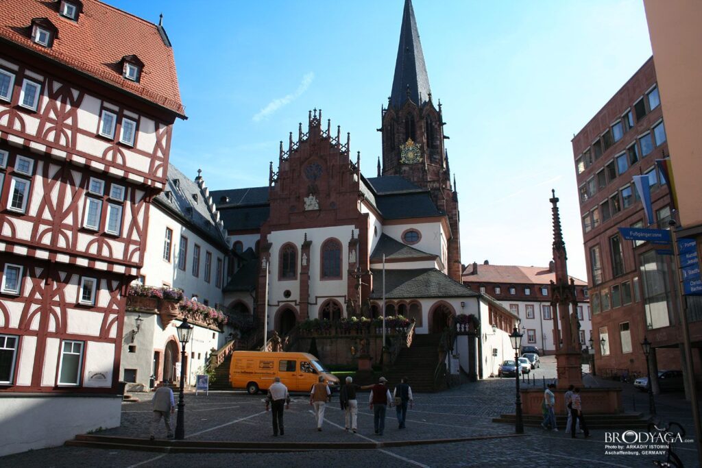 Aschaffenburg