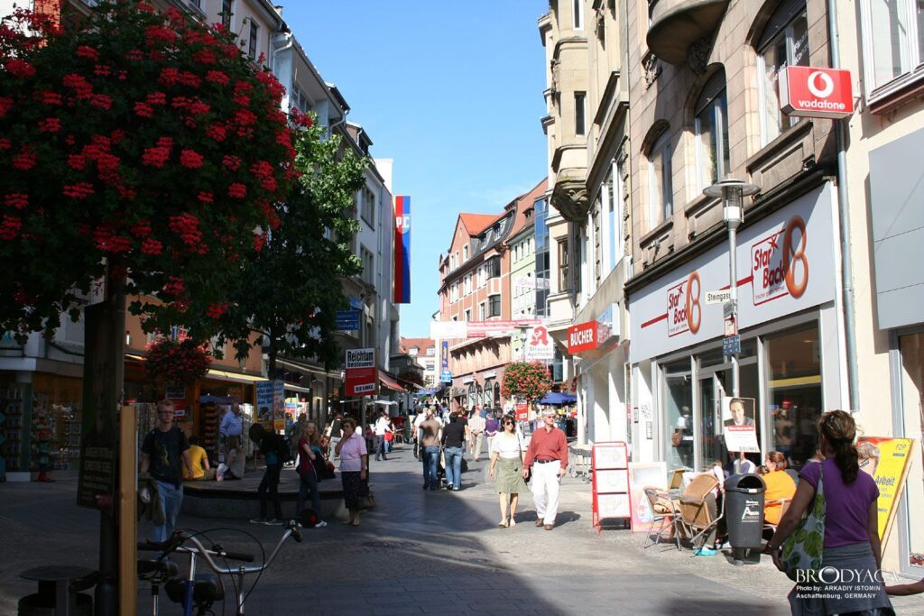 Aschaffenburg