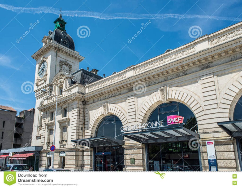 Bayonne