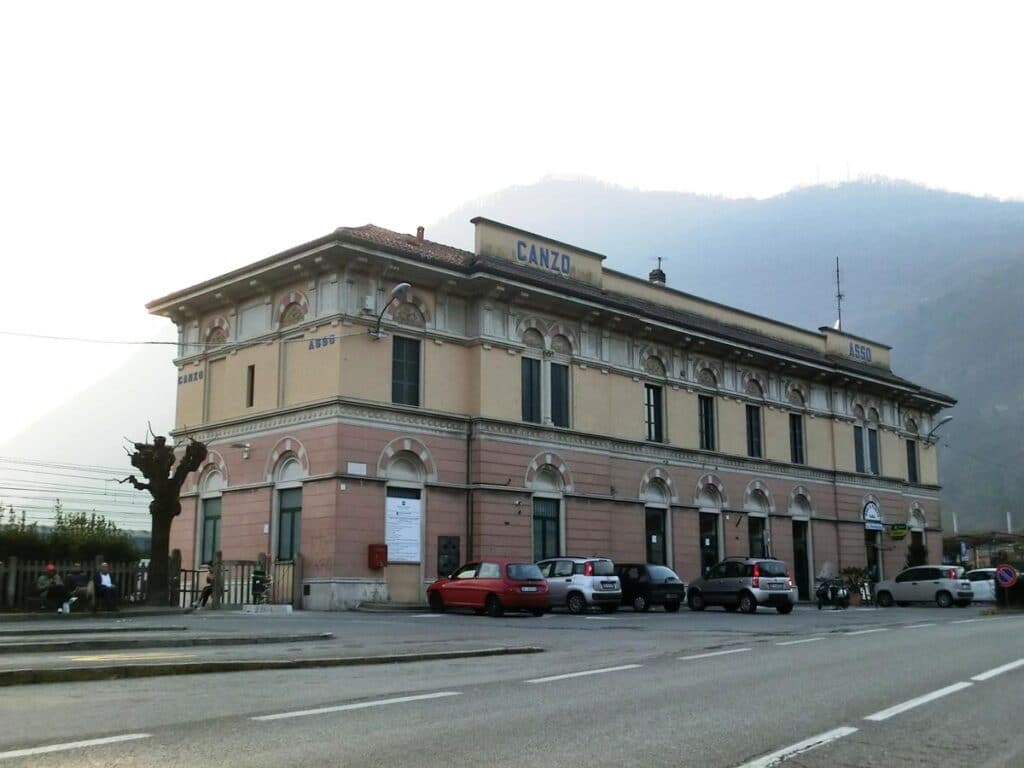 Canzo Asso