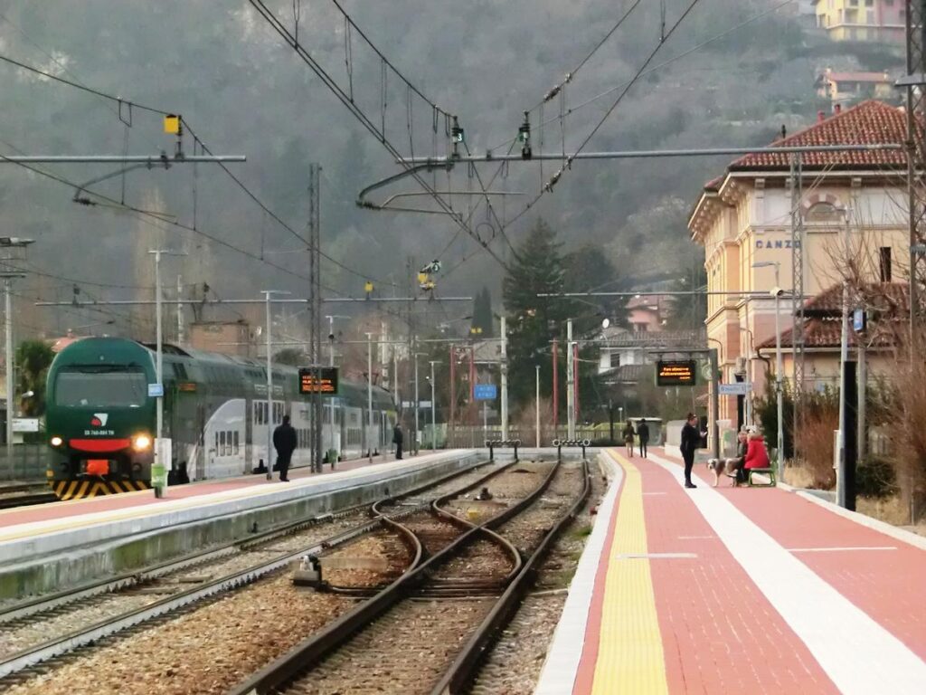Canzo Asso