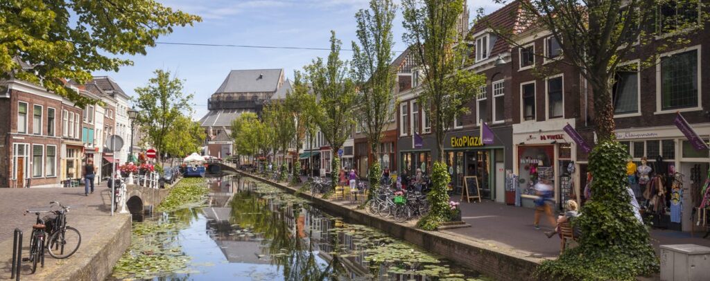 Delft