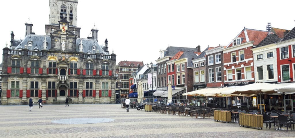 Delft