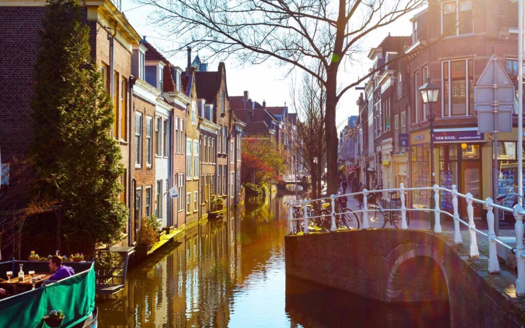 Delft