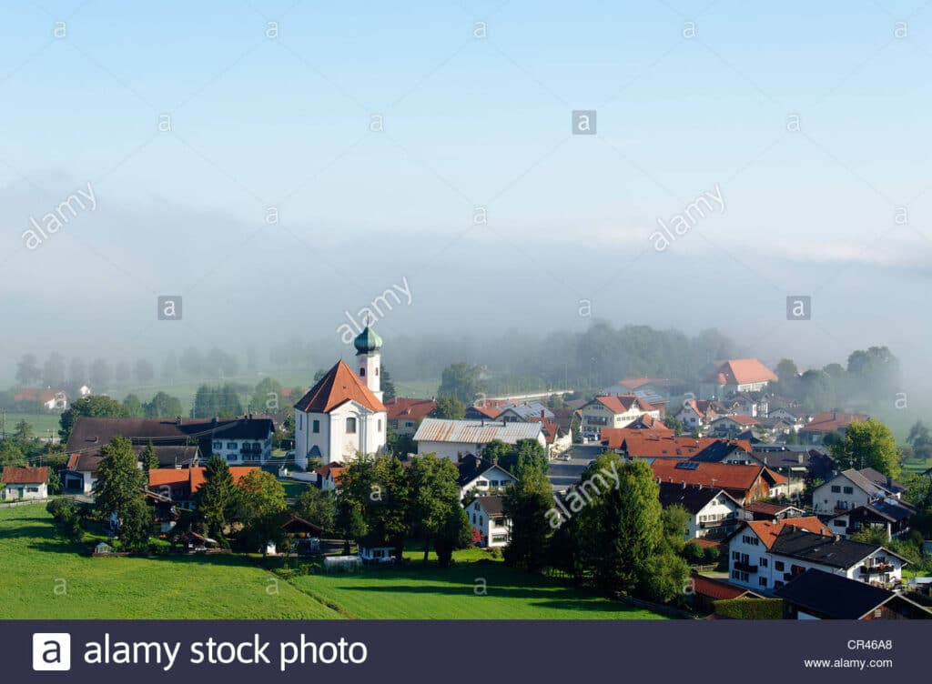 Eschenlohe