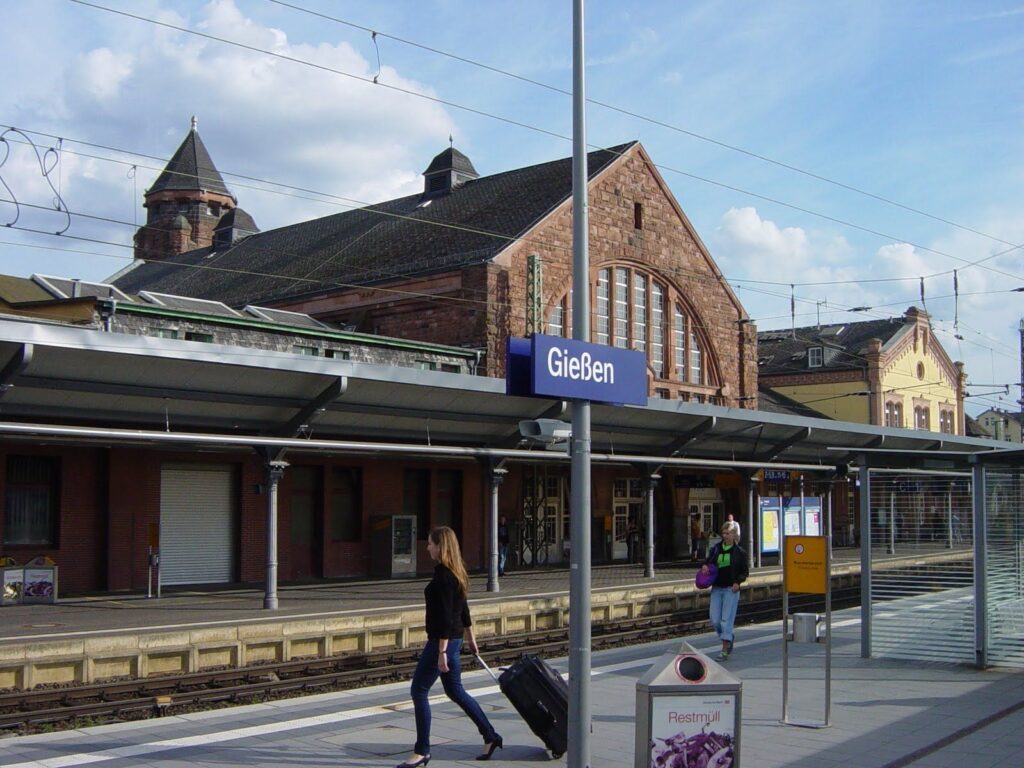 Giessen