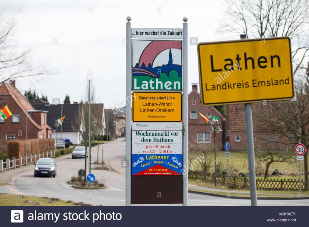 Lathen