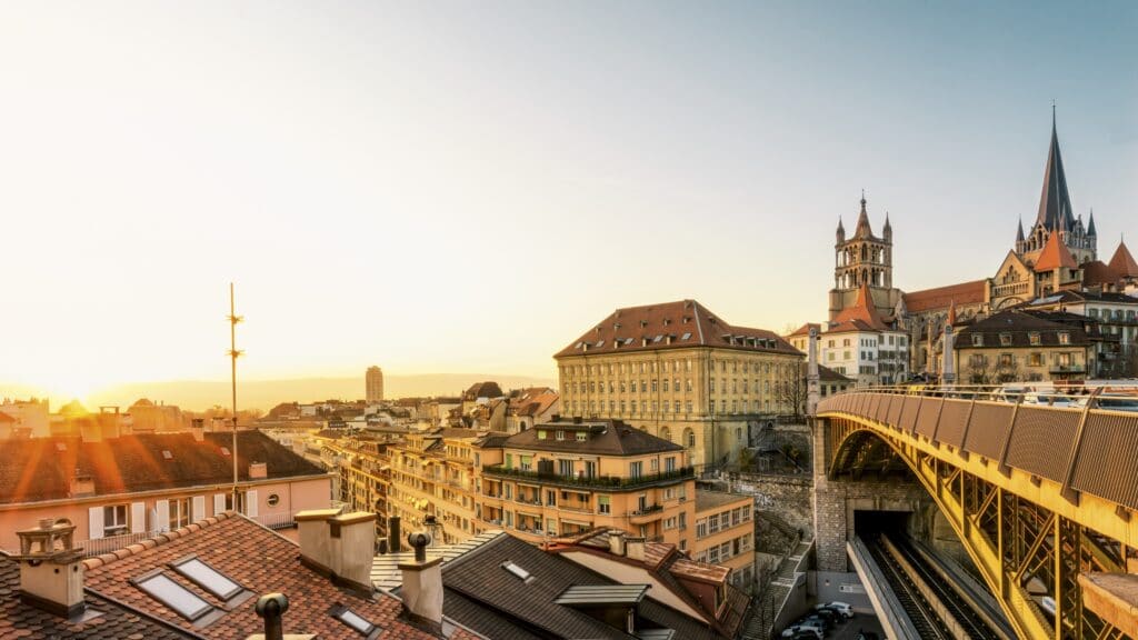 Lausanne