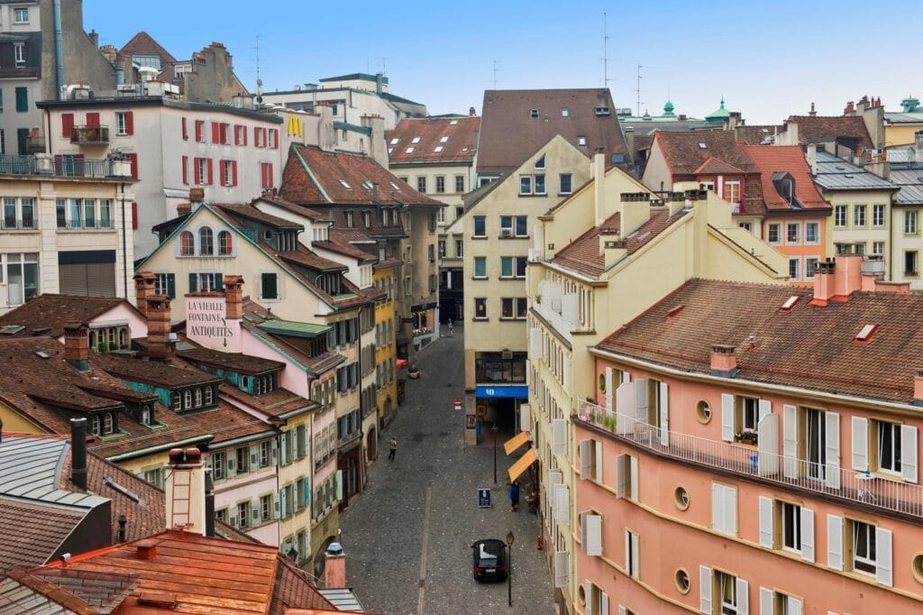 Lausanne