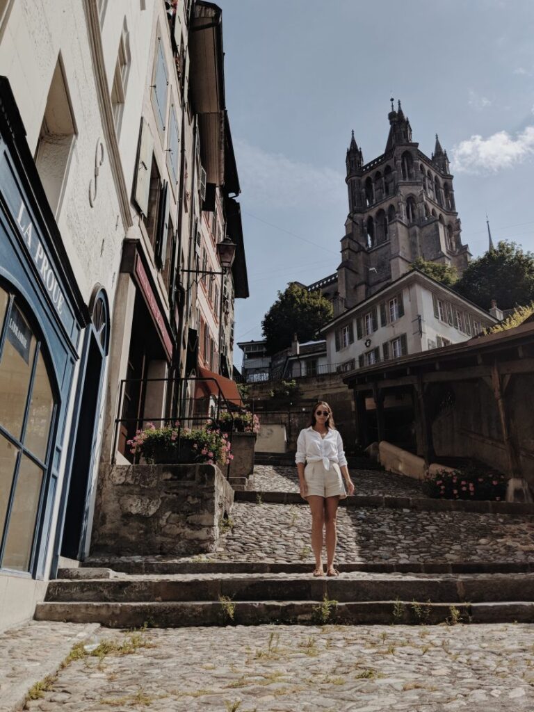 Lausanne