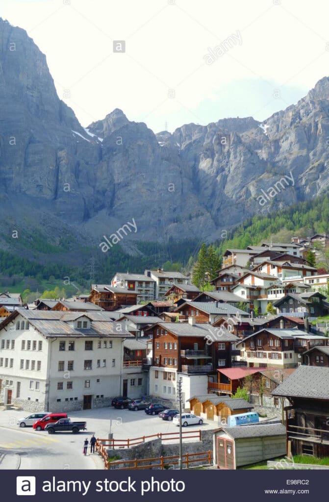 Leukerbad