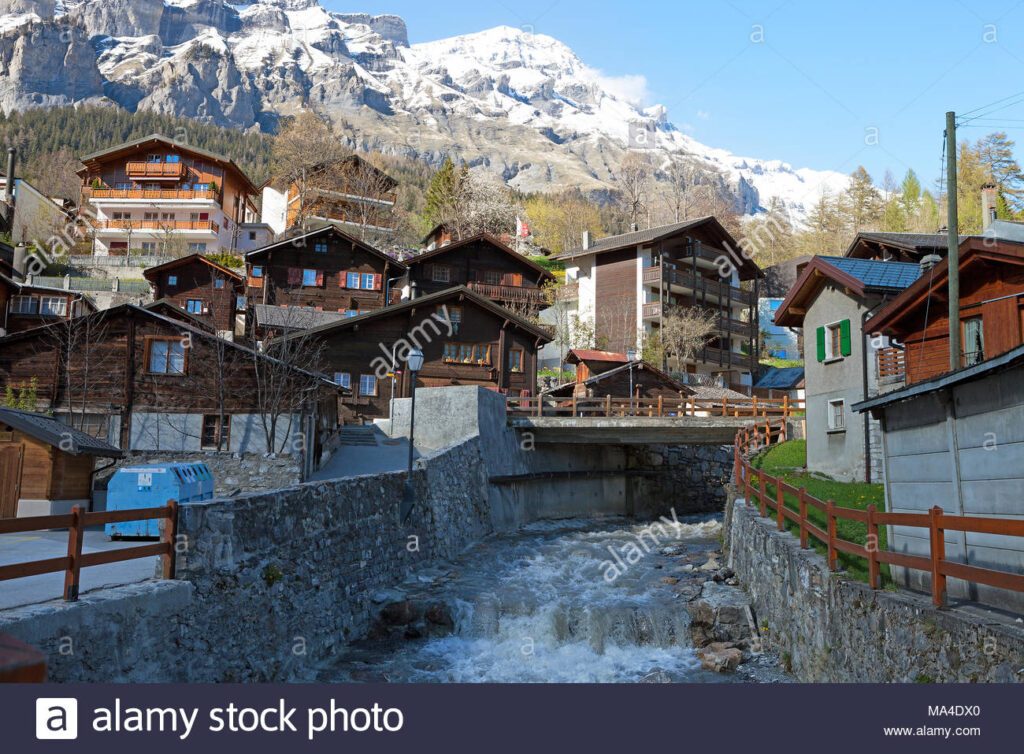 Leukerbad