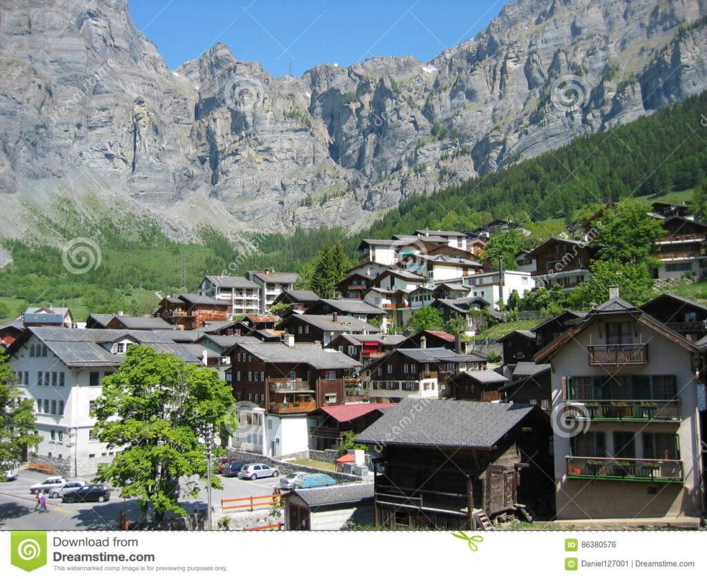 Leukerbad