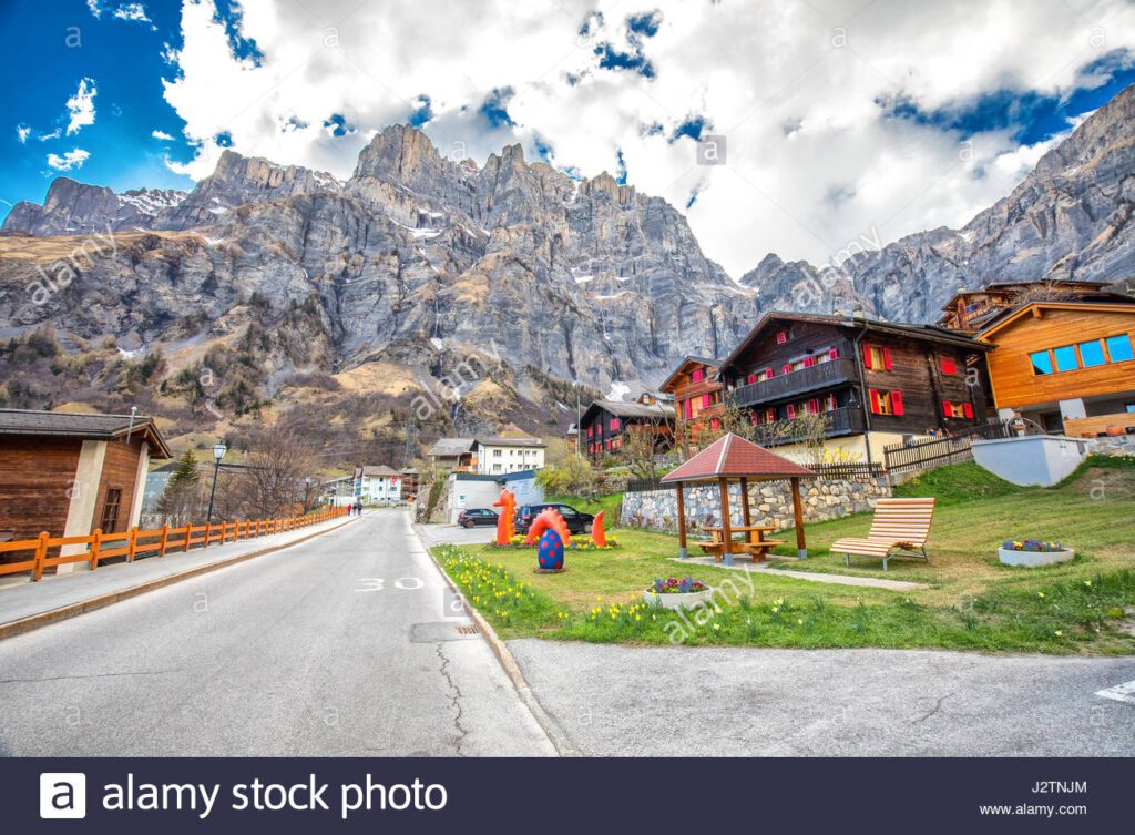 Leukerbad