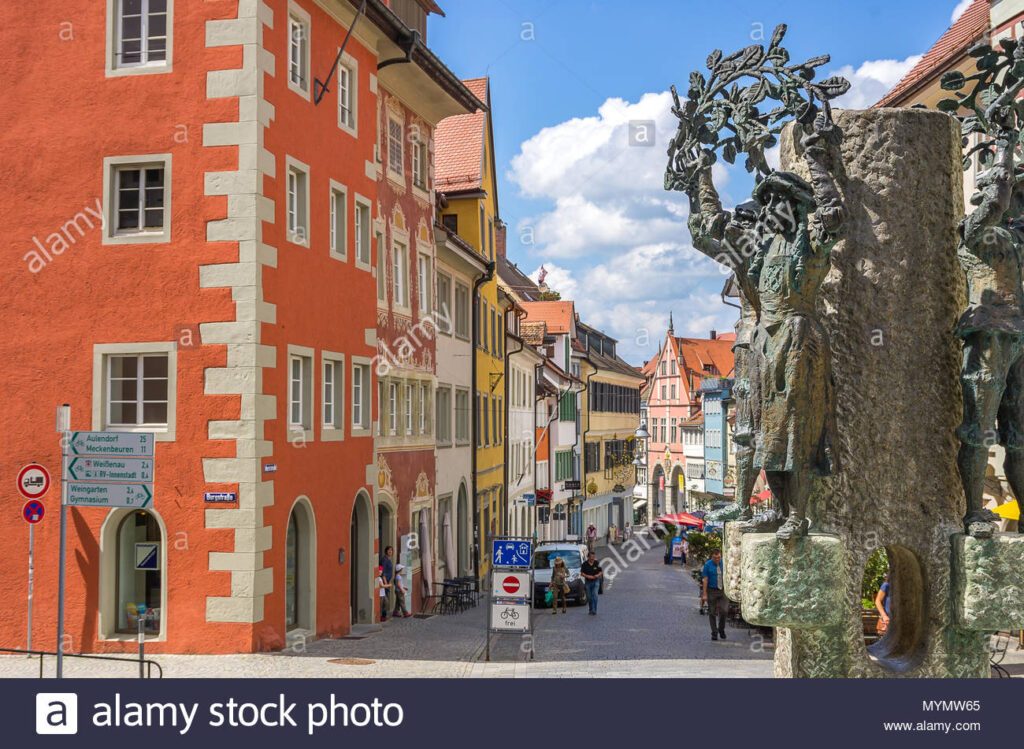Meckenbeuren