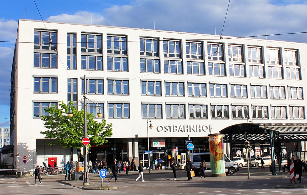 Munich East