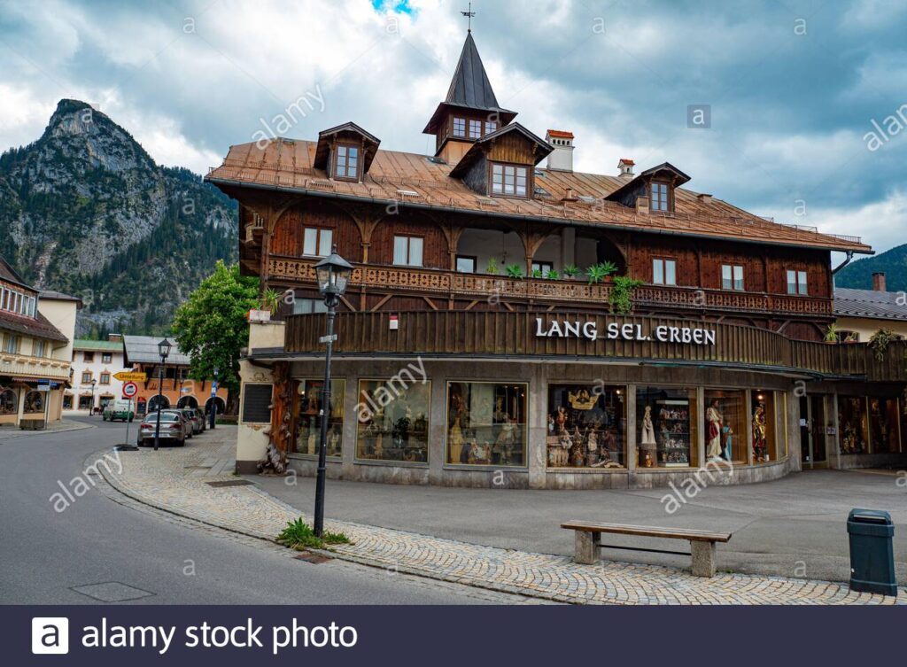 Oberammergau