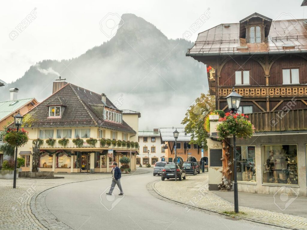 Oberammergau