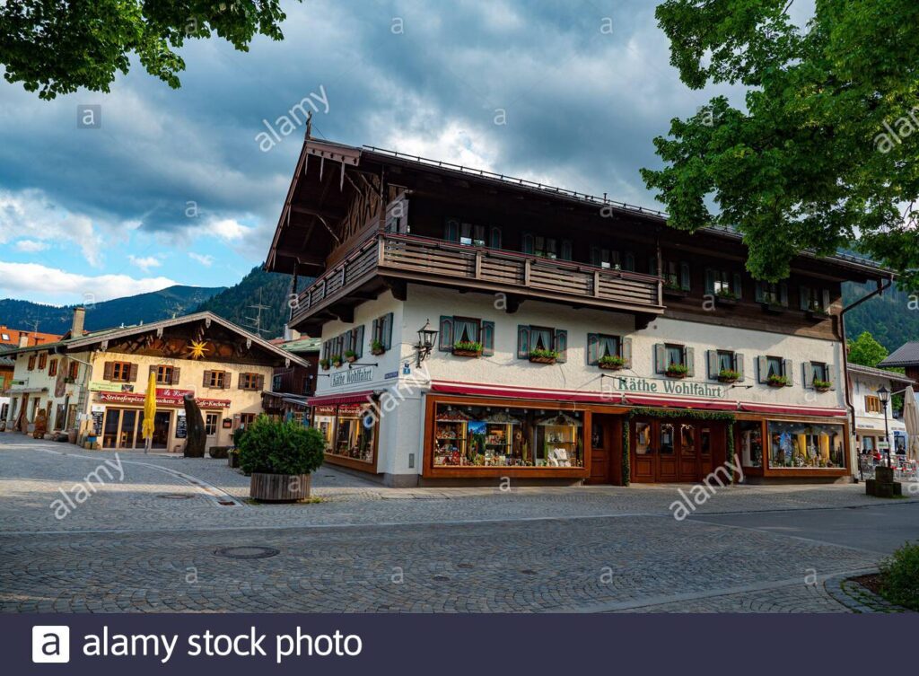 Oberammergau