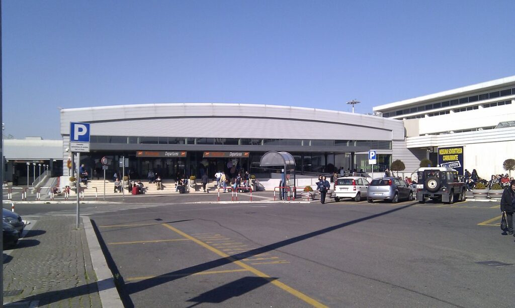 Rome Ciampino Airport