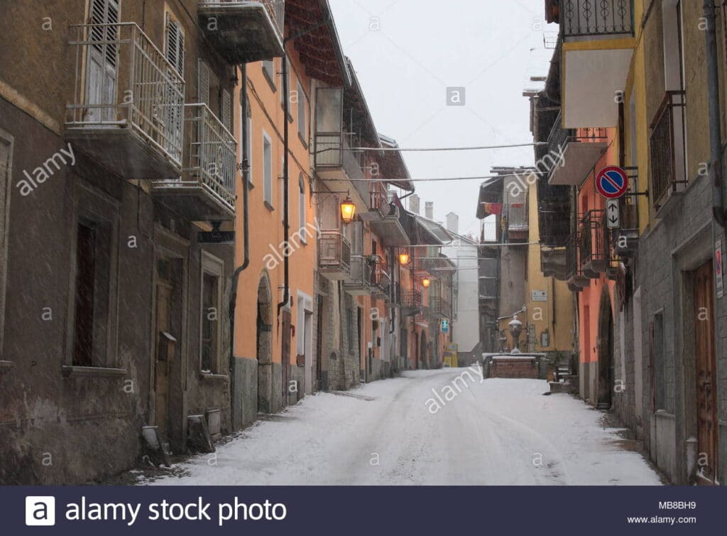 Salbertrand