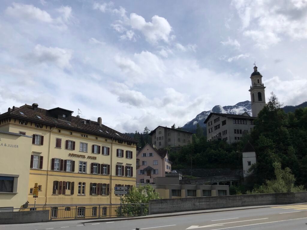 Tiefencastel