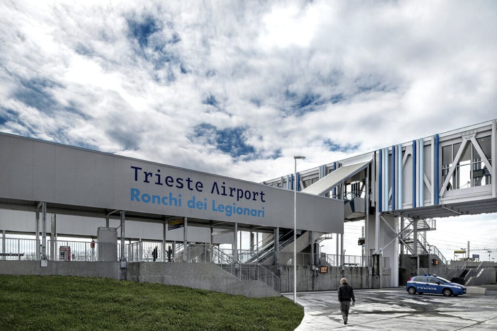 Trieste Airport