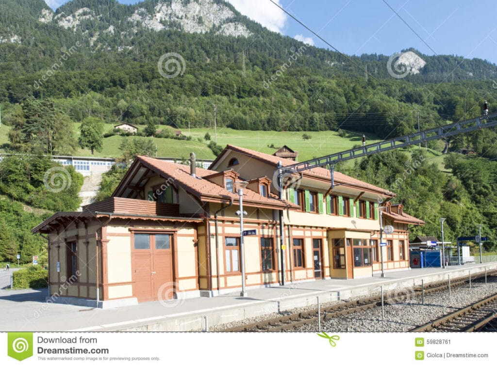 Alpnachstad