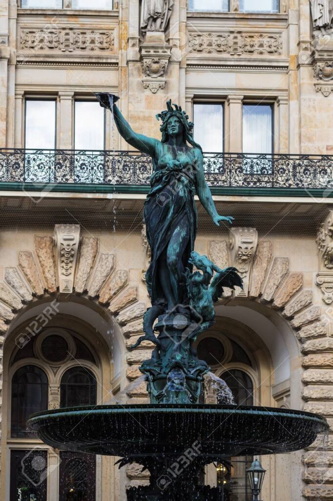 Brunnen