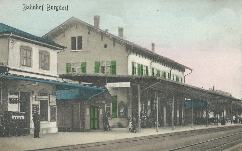 Burgdorf CH