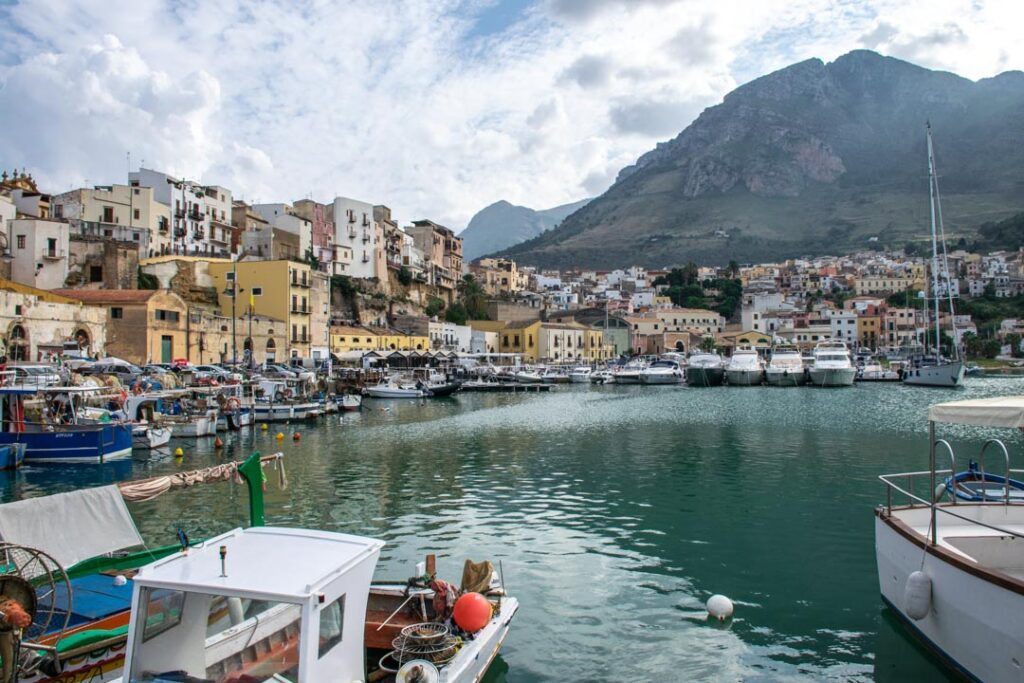Castellammare Del Golfo