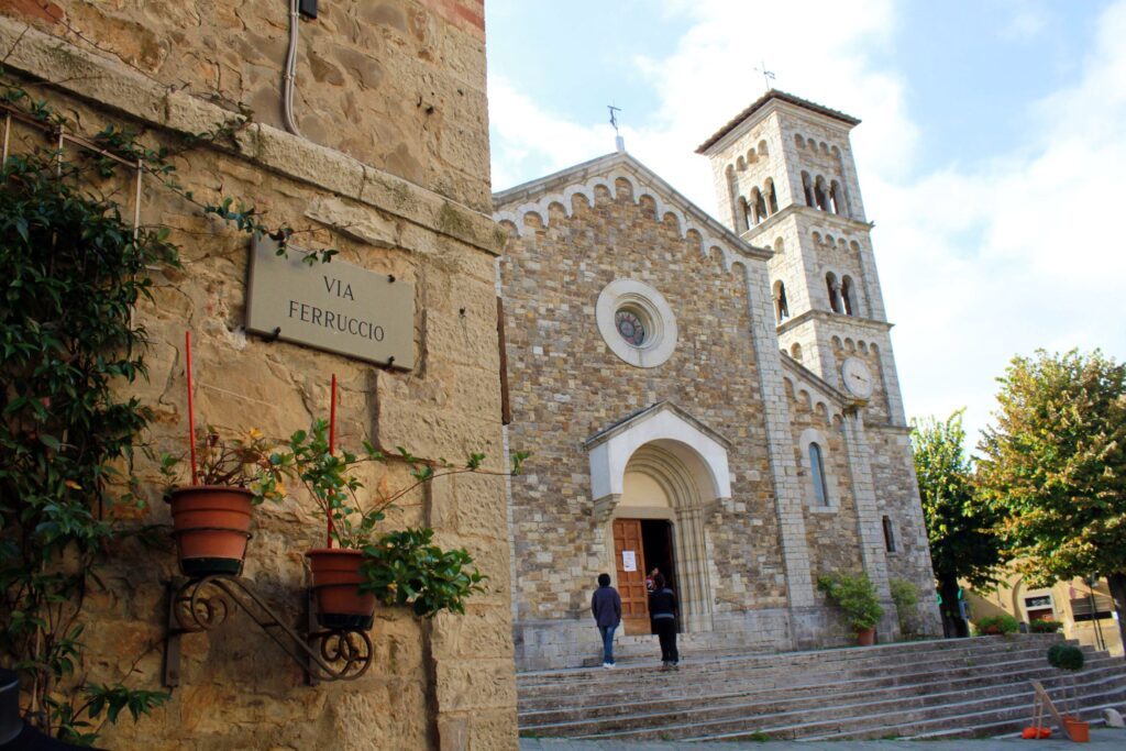 Castellina