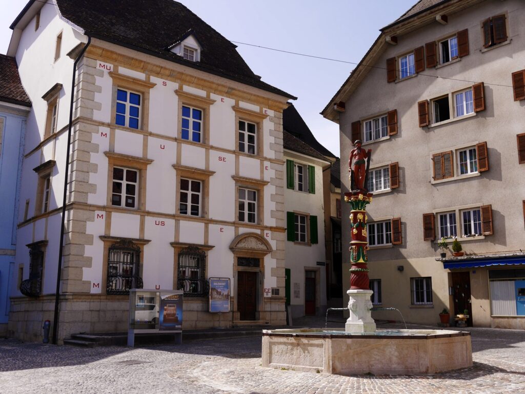 Delemont