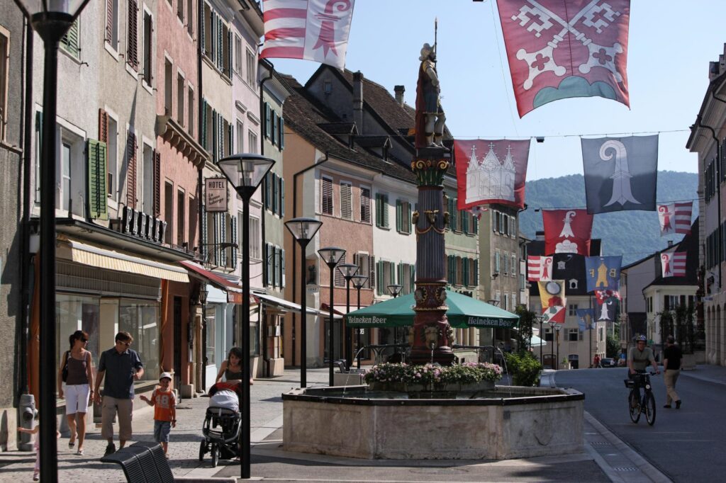 Delemont