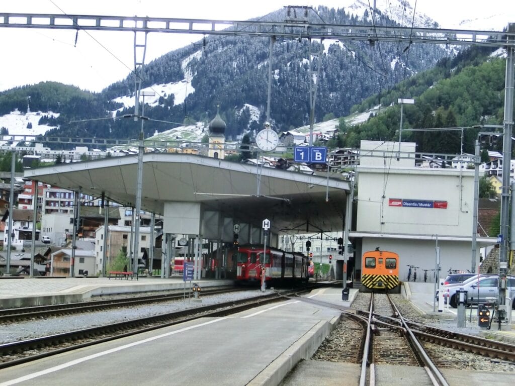 Modèl Disentis