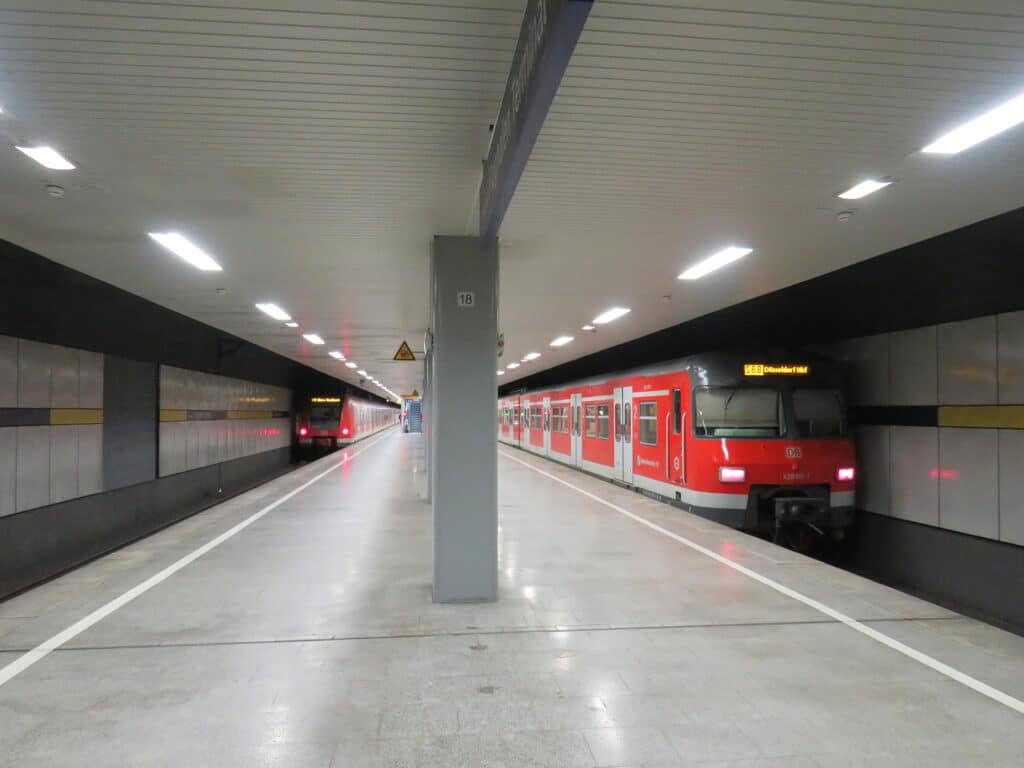 Dusseldorf Airport