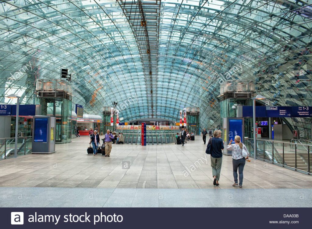 Frankfurt Airport Regional