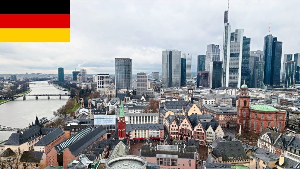 Travel Recommendation between Frankfurt to Berlin 2 Educate Travel