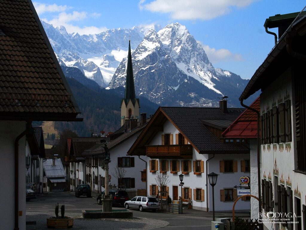 Garmisch