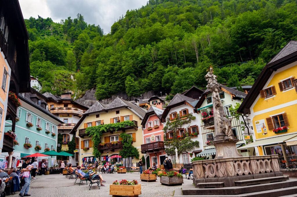 Hallstatt