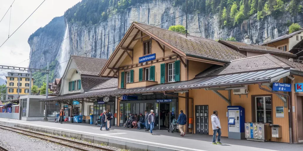 Lauterbrunnen